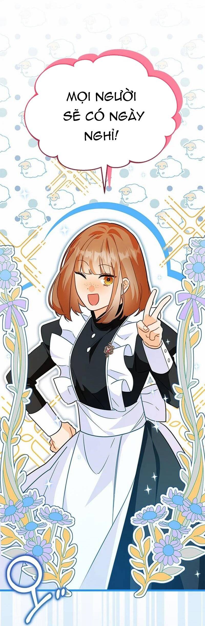 Trở Thành Hầu Nữ Của Bạo Chúa - Chapter 41 - Page 45