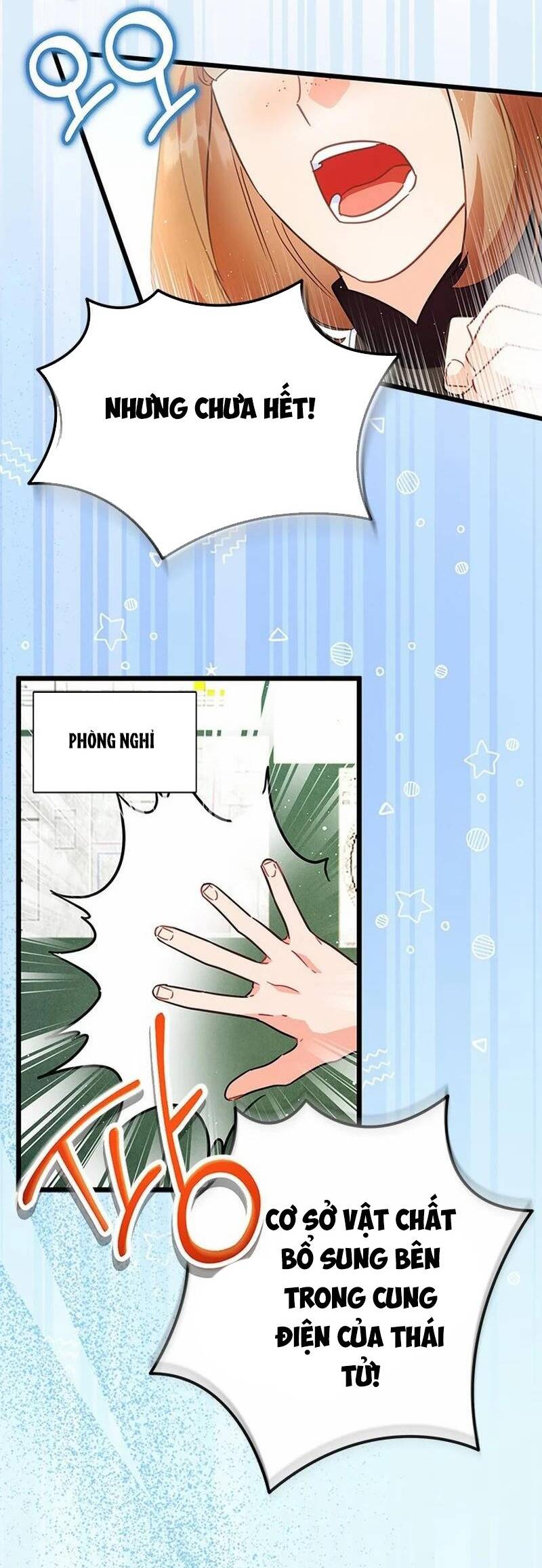 Trở Thành Hầu Nữ Của Bạo Chúa - Chapter 41 - Page 46