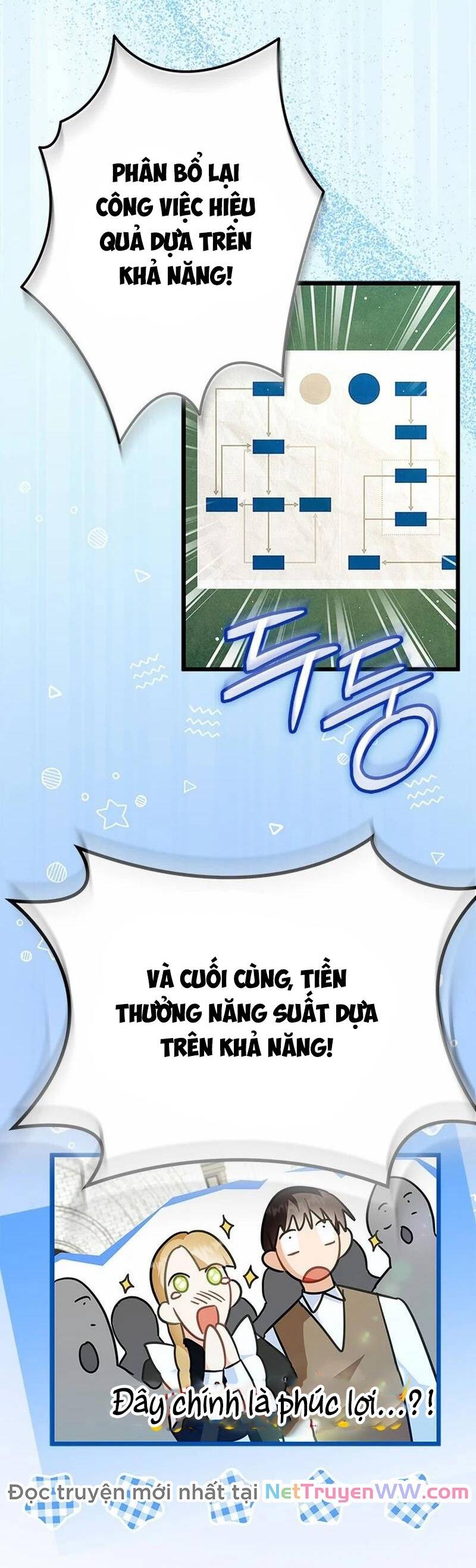 Trở Thành Hầu Nữ Của Bạo Chúa - Chapter 41 - Page 47