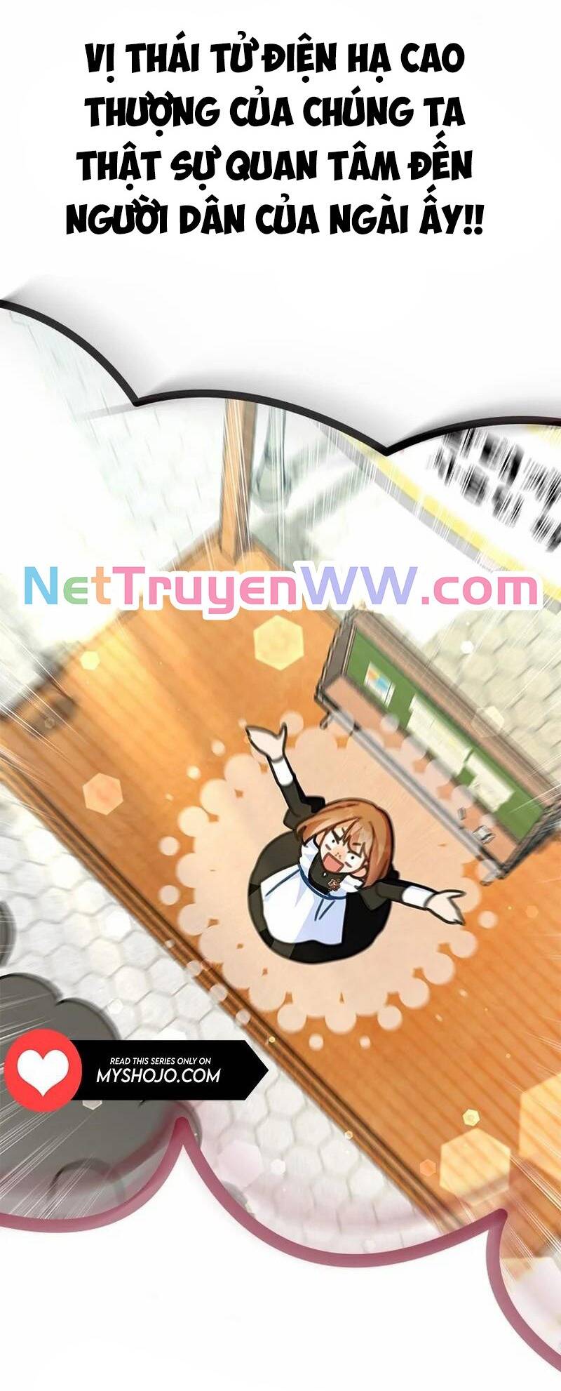 Trở Thành Hầu Nữ Của Bạo Chúa - Chapter 41 - Page 49