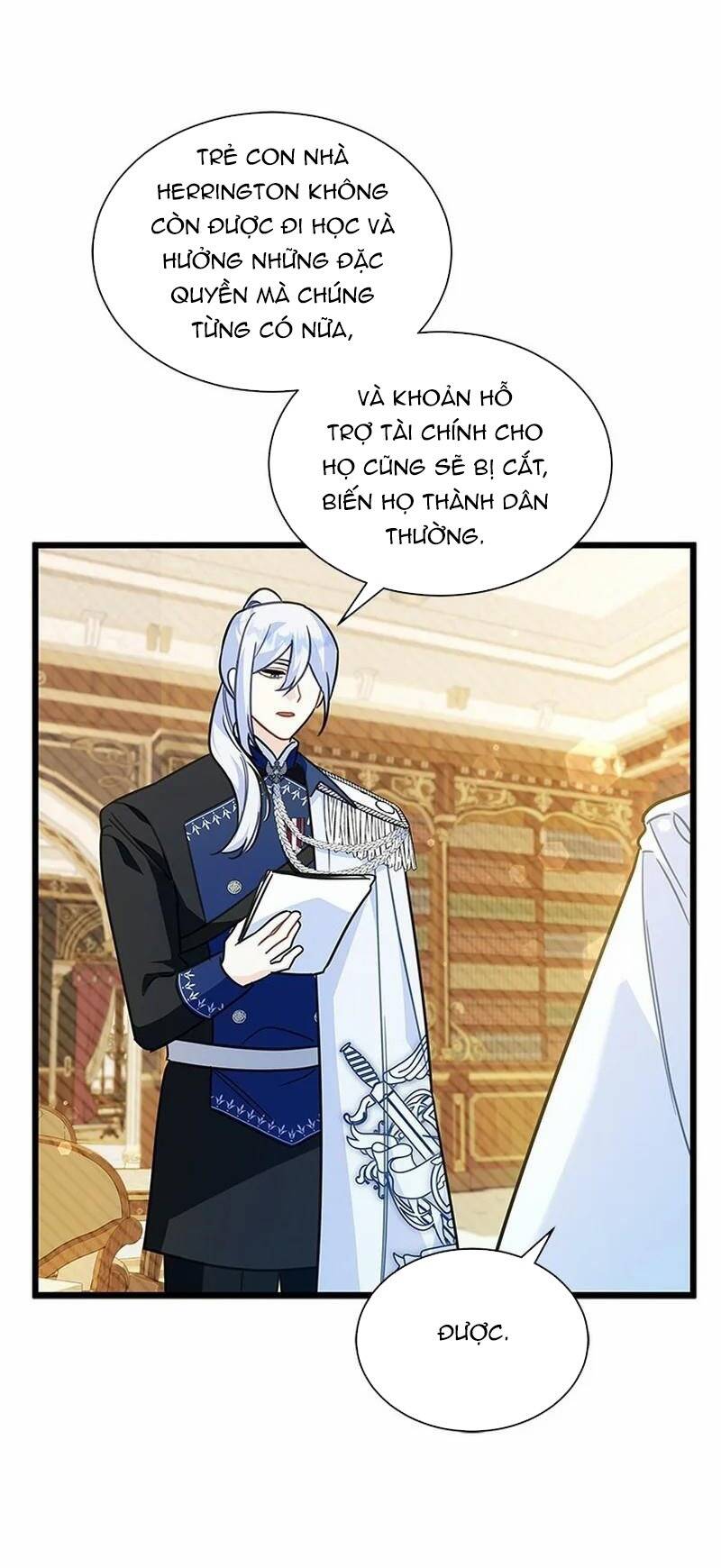 Trở Thành Hầu Nữ Của Bạo Chúa - Chapter 41 - Page 5