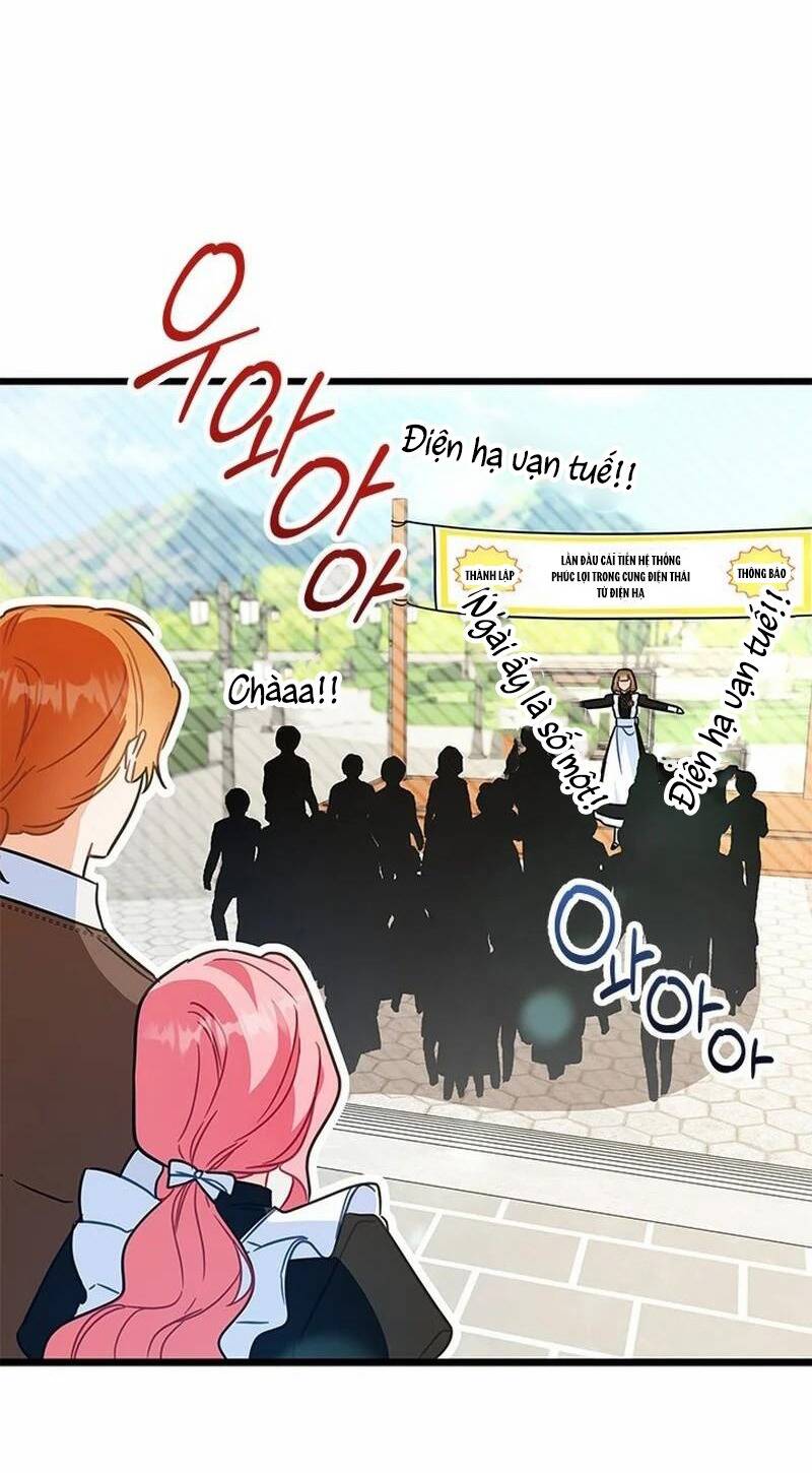 Trở Thành Hầu Nữ Của Bạo Chúa - Chapter 41 - Page 52