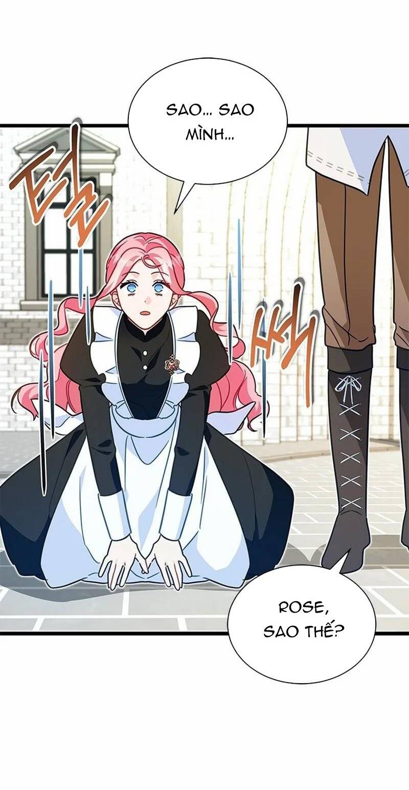 Trở Thành Hầu Nữ Của Bạo Chúa - Chapter 41 - Page 53