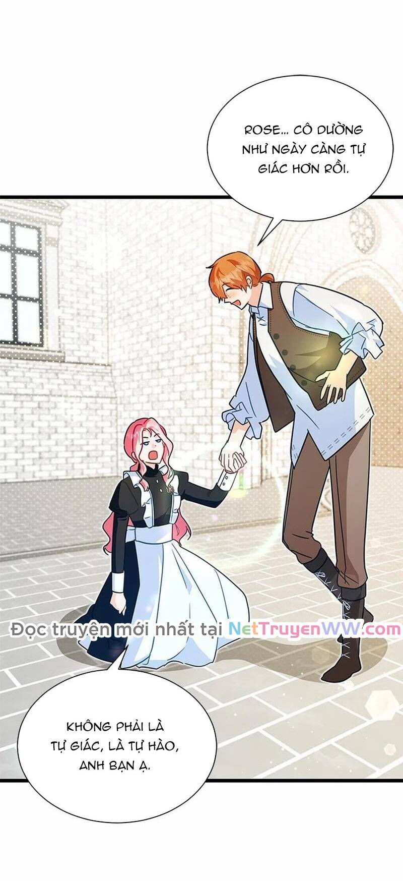 Trở Thành Hầu Nữ Của Bạo Chúa - Chapter 41 - Page 56