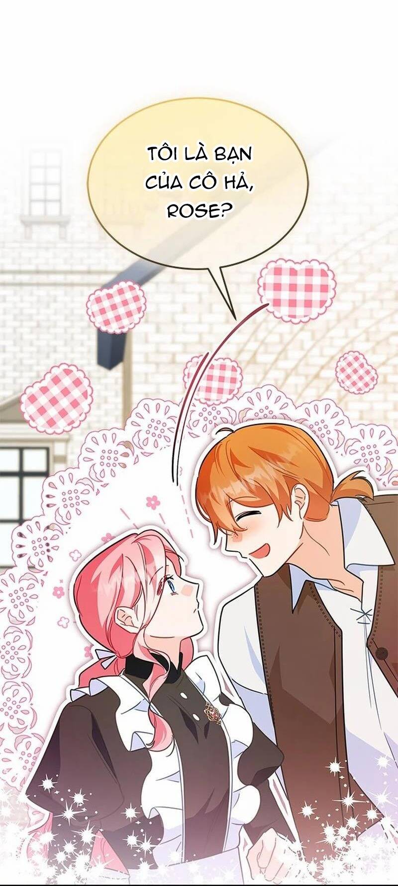 Trở Thành Hầu Nữ Của Bạo Chúa - Chapter 41 - Page 58