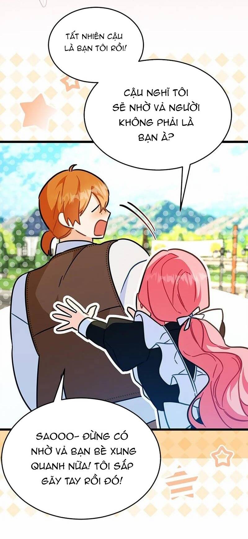 Trở Thành Hầu Nữ Của Bạo Chúa - Chapter 41 - Page 60