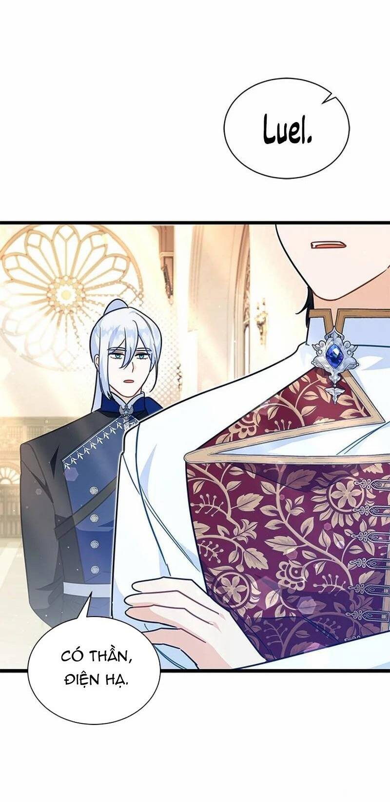 Trở Thành Hầu Nữ Của Bạo Chúa - Chapter 41 - Page 67