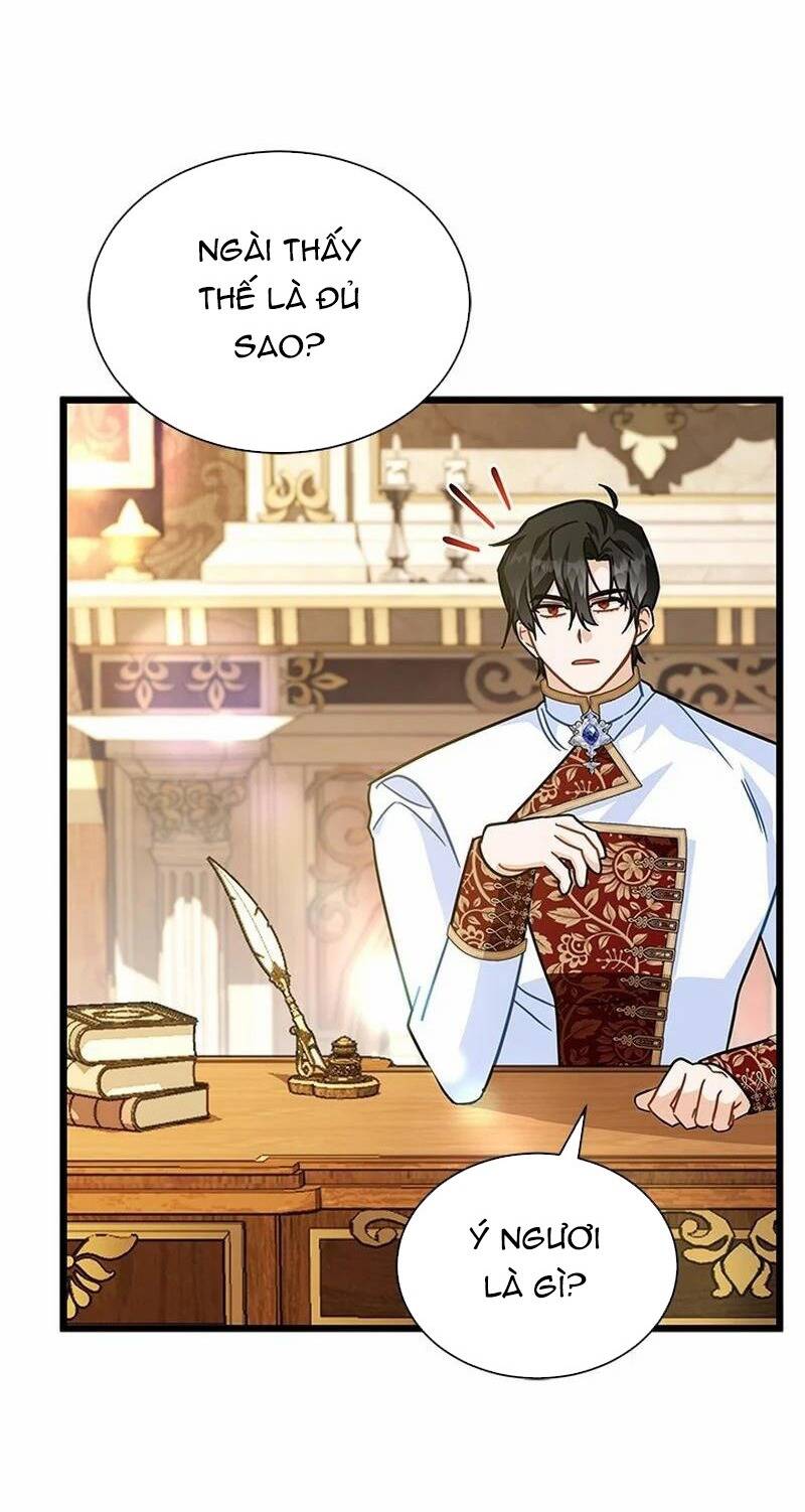 Trở Thành Hầu Nữ Của Bạo Chúa - Chapter 41 - Page 7