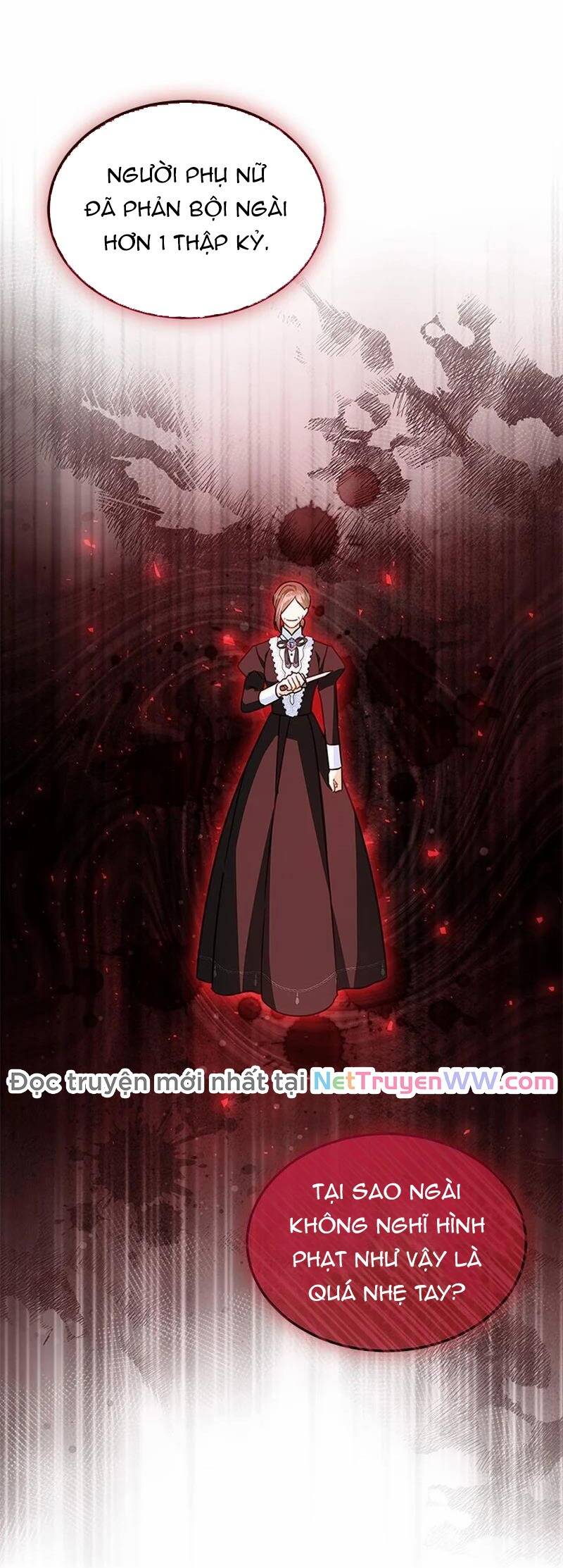 Trở Thành Hầu Nữ Của Bạo Chúa - Chapter 41 - Page 8