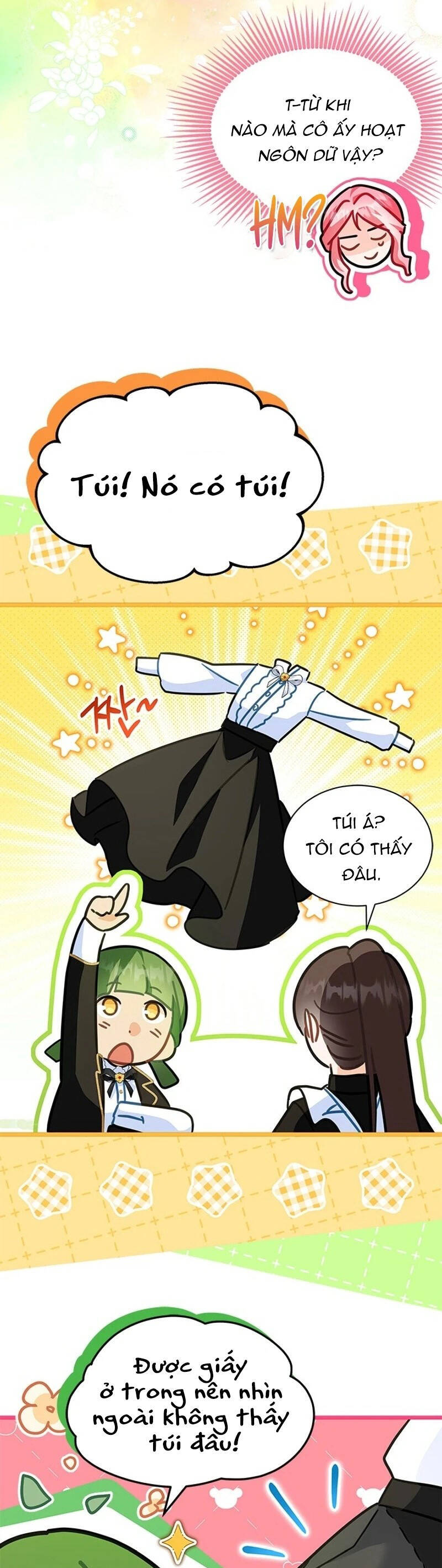 Trở Thành Hầu Nữ Của Bạo Chúa - Chapter 42 - Page 10