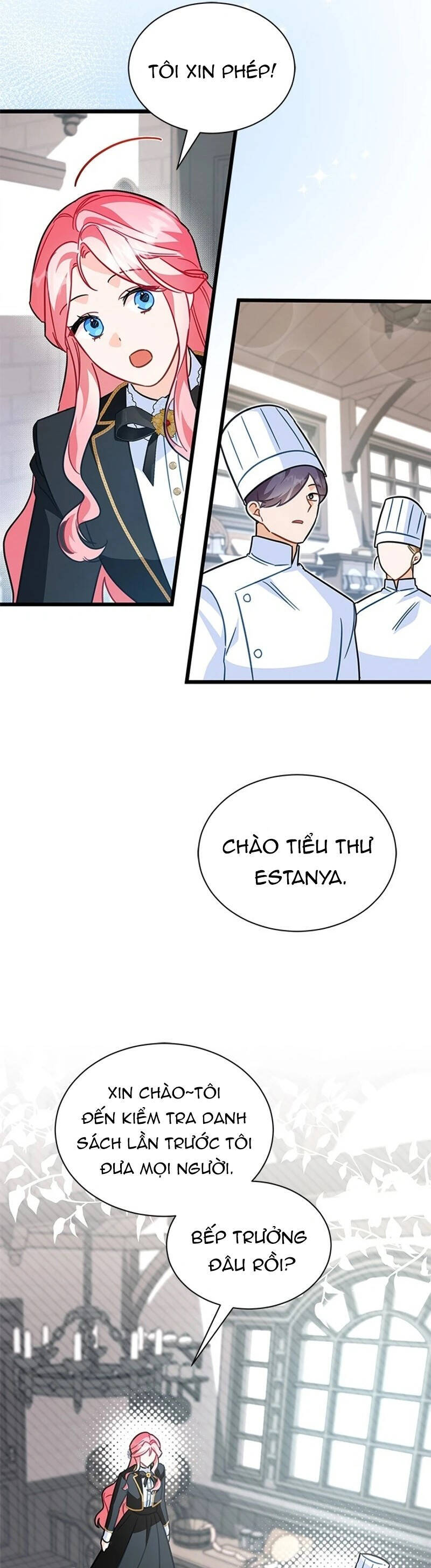 Trở Thành Hầu Nữ Của Bạo Chúa - Chapter 42 - Page 13