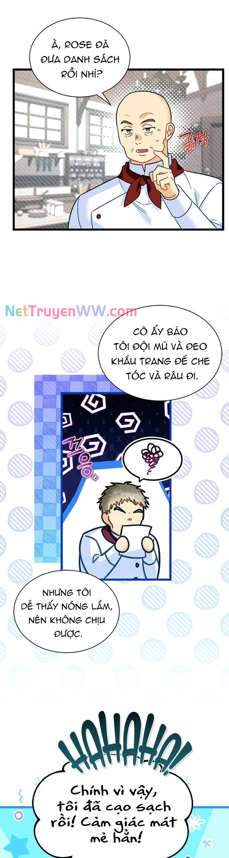 Trở Thành Hầu Nữ Của Bạo Chúa - Chapter 42 - Page 17