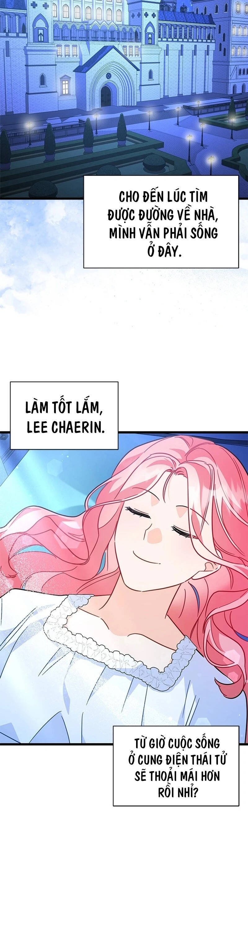 Trở Thành Hầu Nữ Của Bạo Chúa - Chapter 42 - Page 21