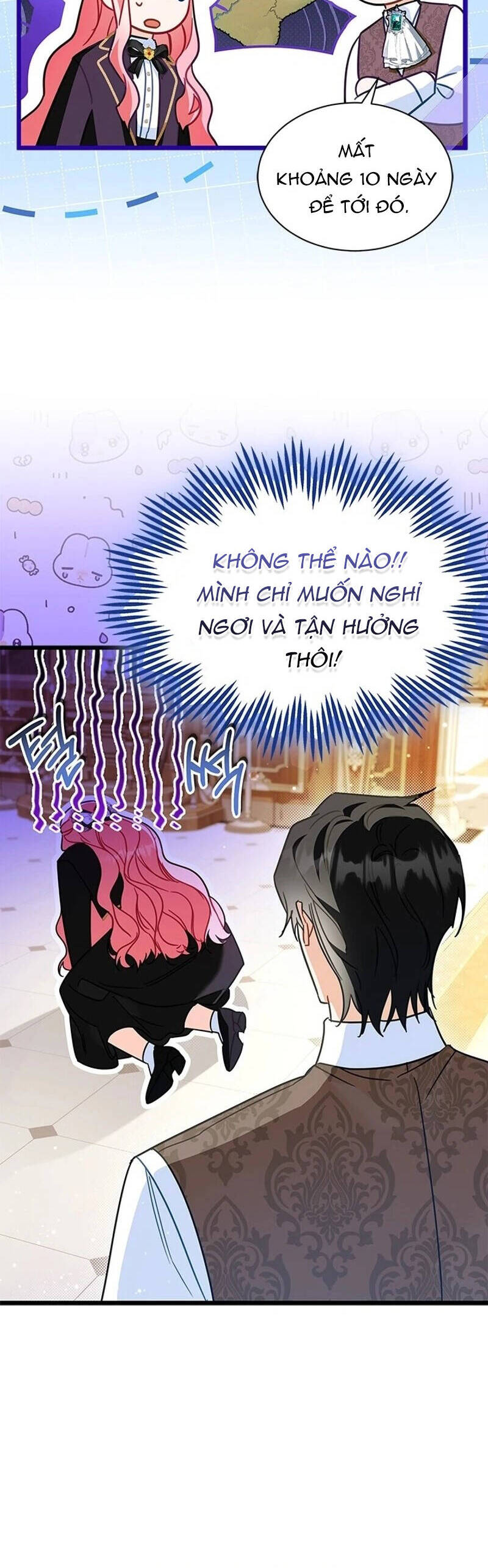 Trở Thành Hầu Nữ Của Bạo Chúa - Chapter 42 - Page 24