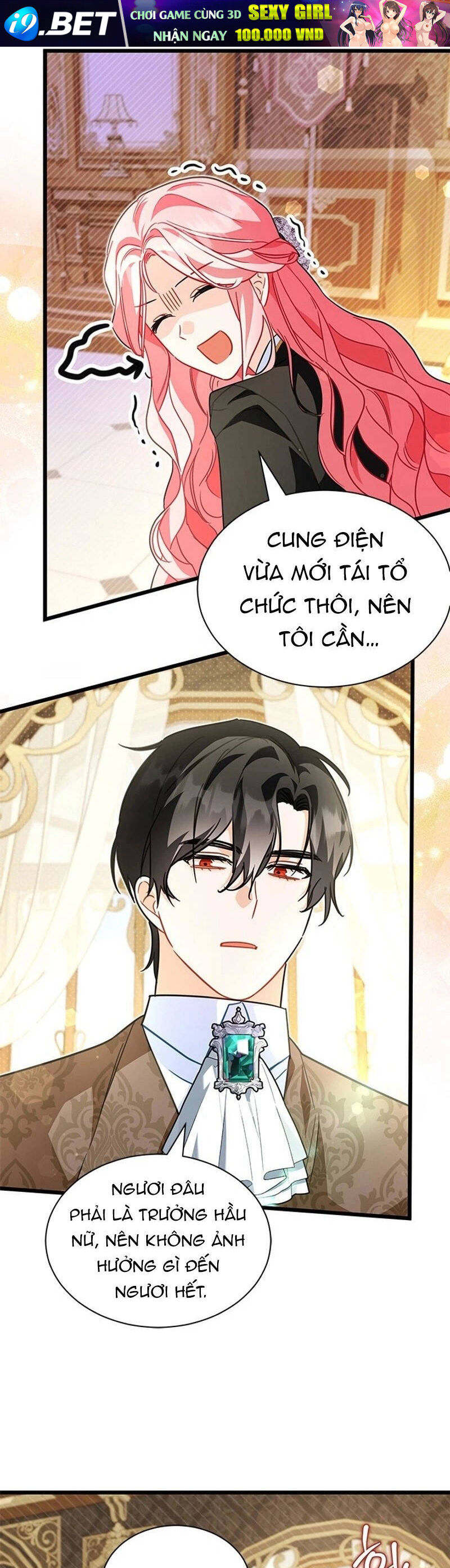 Trở Thành Hầu Nữ Của Bạo Chúa - Chapter 42 - Page 25