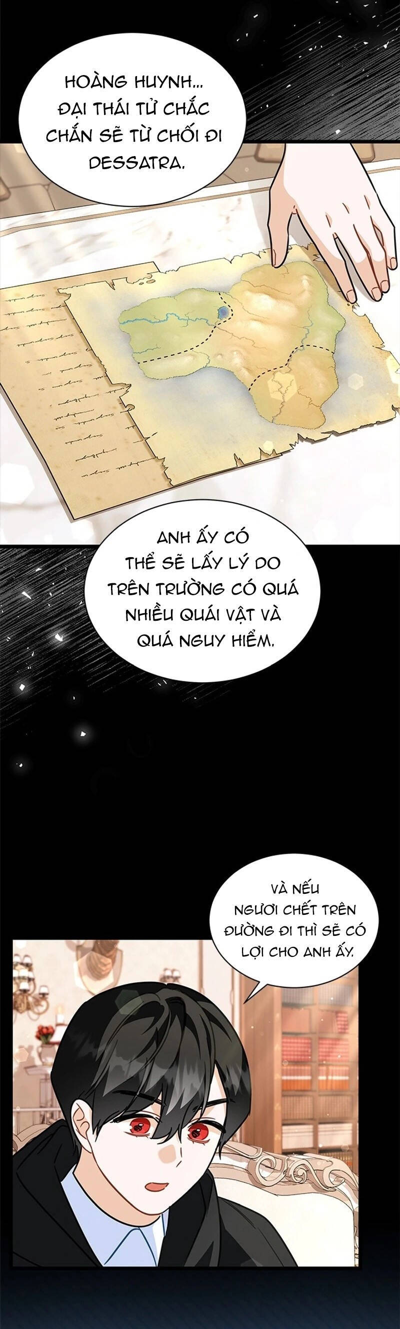 Trở Thành Hầu Nữ Của Bạo Chúa - Chapter 42 - Page 28