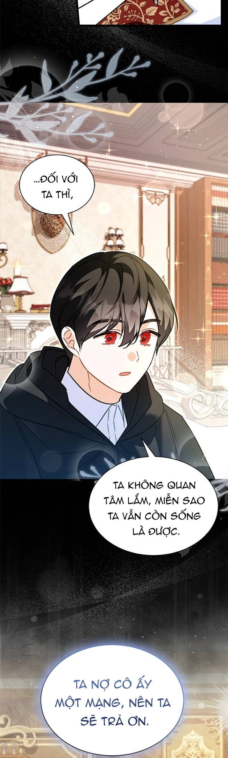 Trở Thành Hầu Nữ Của Bạo Chúa - Chapter 42 - Page 30