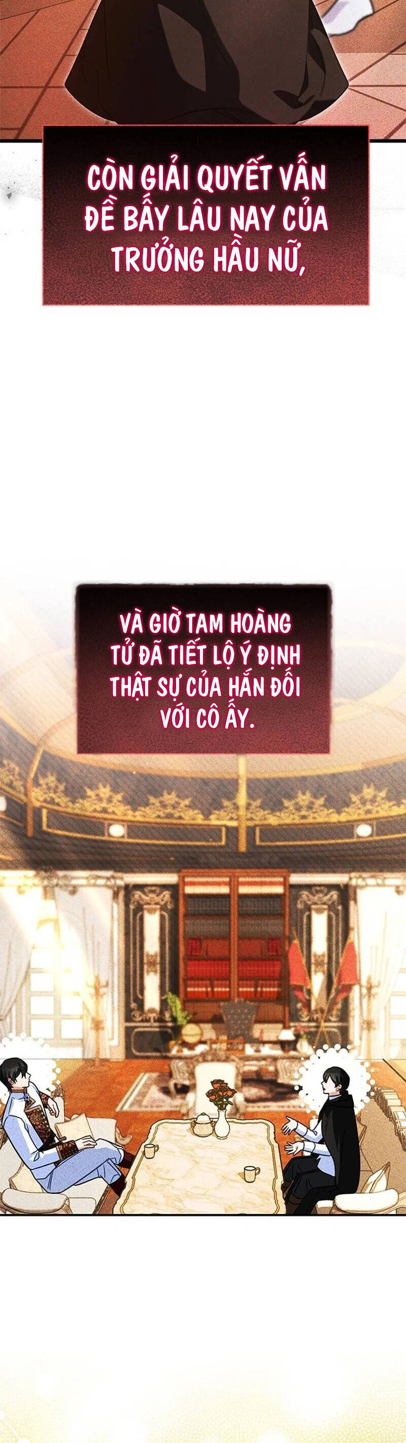 Trở Thành Hầu Nữ Của Bạo Chúa - Chapter 42 - Page 33