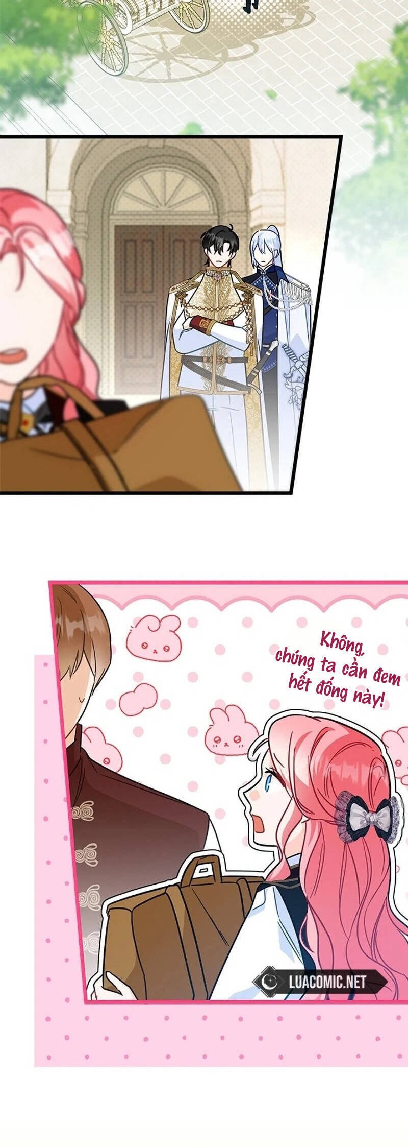 Trở Thành Hầu Nữ Của Bạo Chúa - Chapter 42 - Page 36