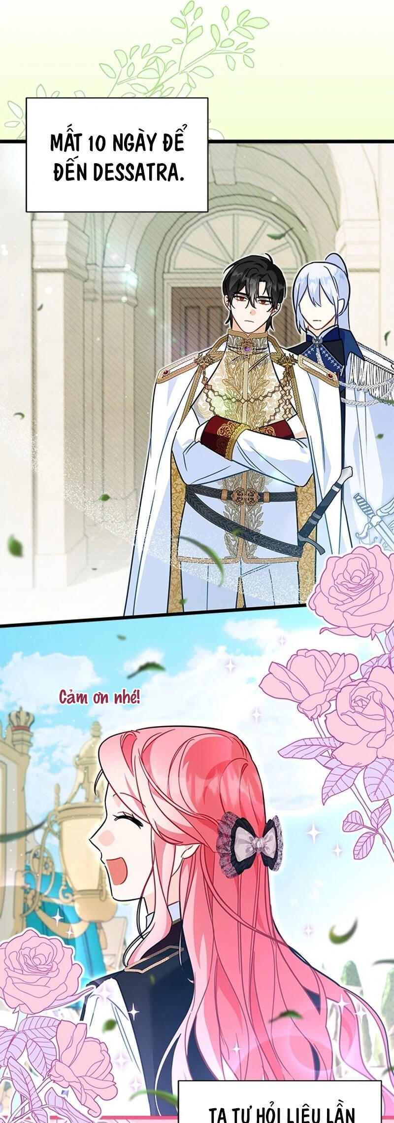 Trở Thành Hầu Nữ Của Bạo Chúa - Chapter 42 - Page 37