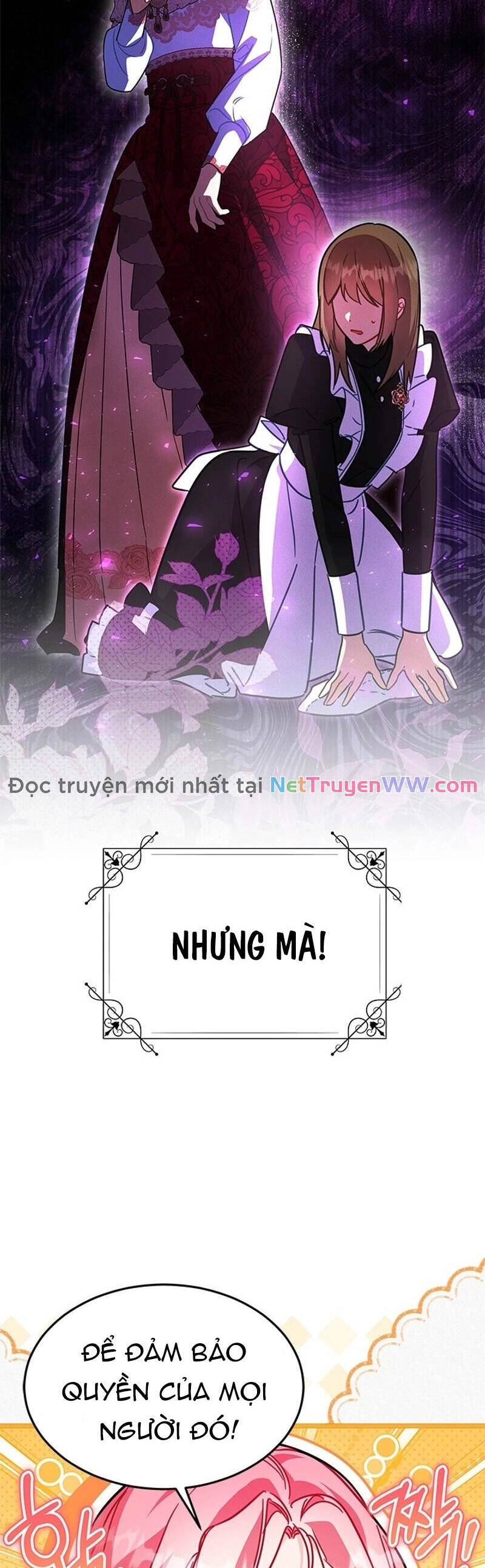 Trở Thành Hầu Nữ Của Bạo Chúa - Chapter 42 - Page 5