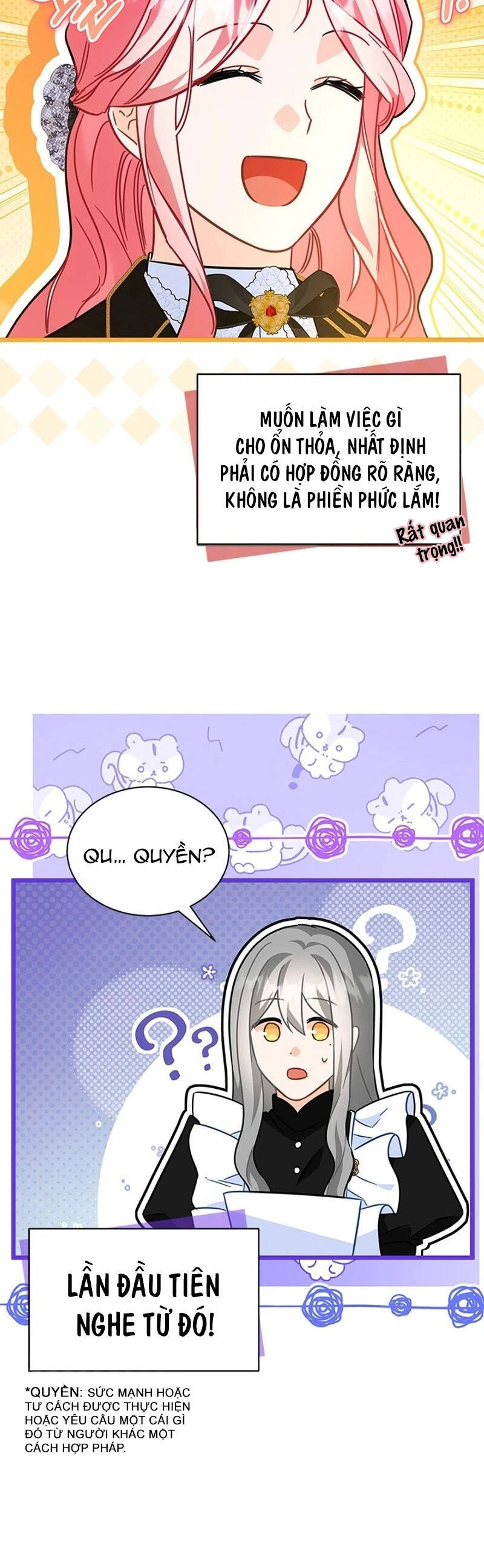 Trở Thành Hầu Nữ Của Bạo Chúa - Chapter 42 - Page 6