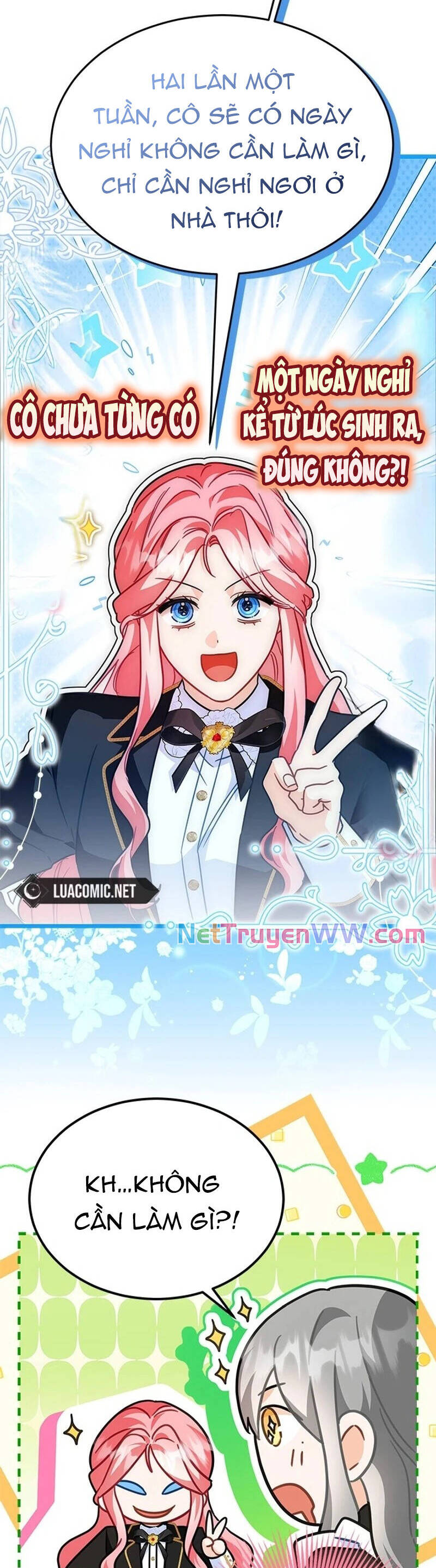 Trở Thành Hầu Nữ Của Bạo Chúa - Chapter 42 - Page 8