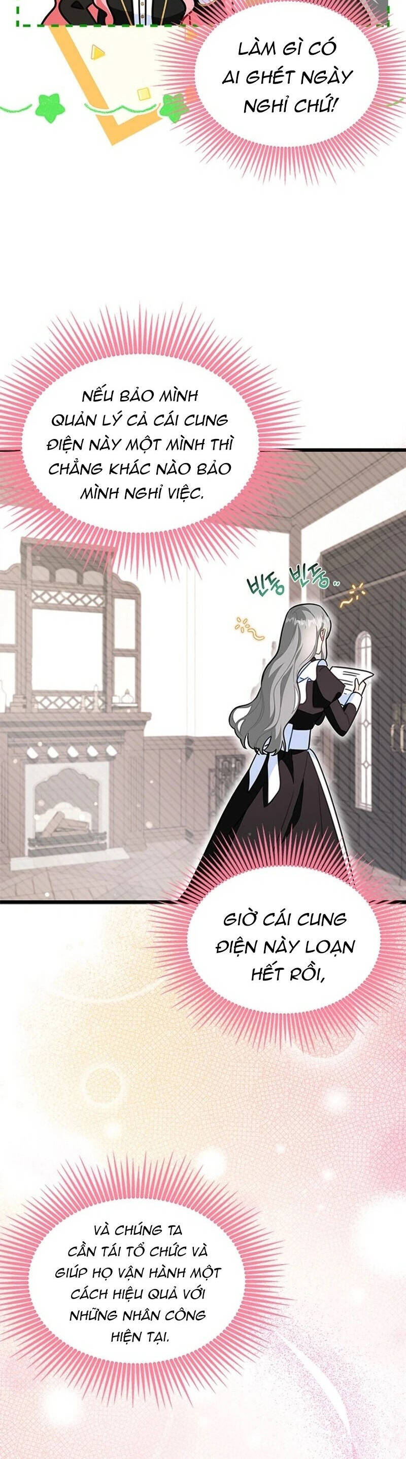 Trở Thành Hầu Nữ Của Bạo Chúa - Chapter 42 - Page 9