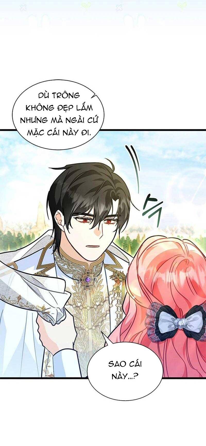 Trở Thành Hầu Nữ Của Bạo Chúa - Chapter 43 - Page 26