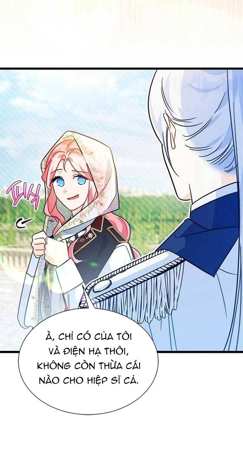 Trở Thành Hầu Nữ Của Bạo Chúa - Chapter 43 - Page 31