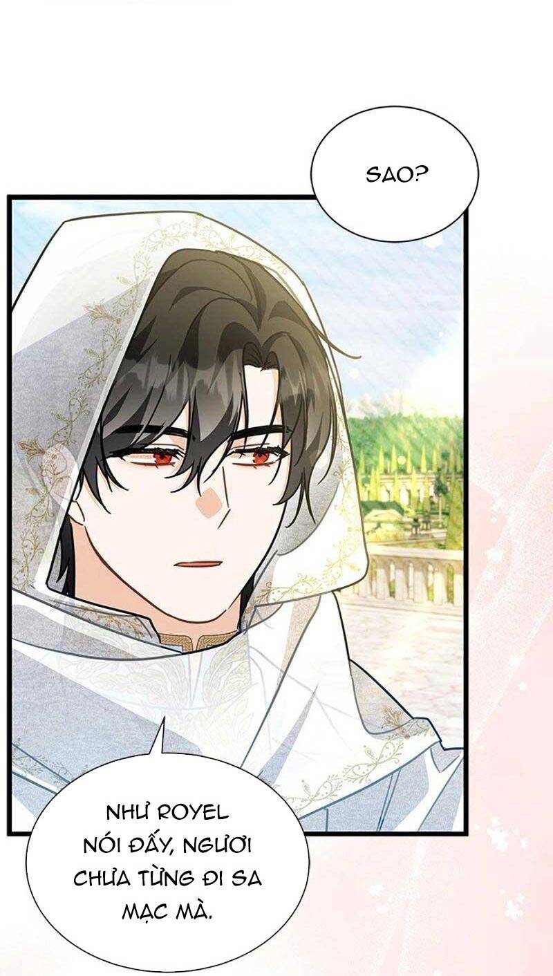 Trở Thành Hầu Nữ Của Bạo Chúa - Chapter 43 - Page 34