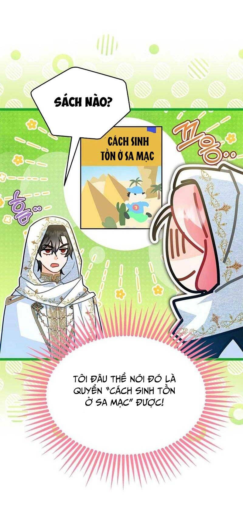 Trở Thành Hầu Nữ Của Bạo Chúa - Chapter 43 - Page 37