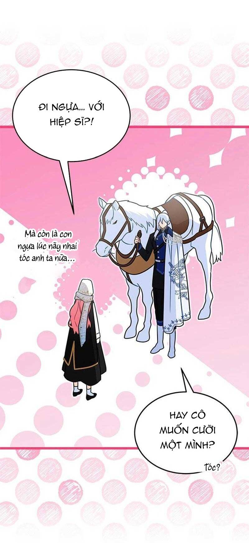 Trở Thành Hầu Nữ Của Bạo Chúa - Chapter 43 - Page 45