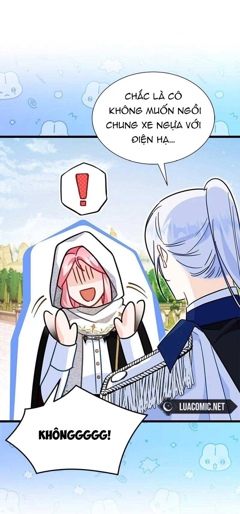 Trở Thành Hầu Nữ Của Bạo Chúa - Chapter 43 - Page 47