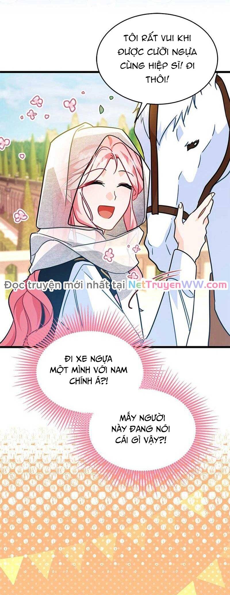 Trở Thành Hầu Nữ Của Bạo Chúa - Chapter 43 - Page 48