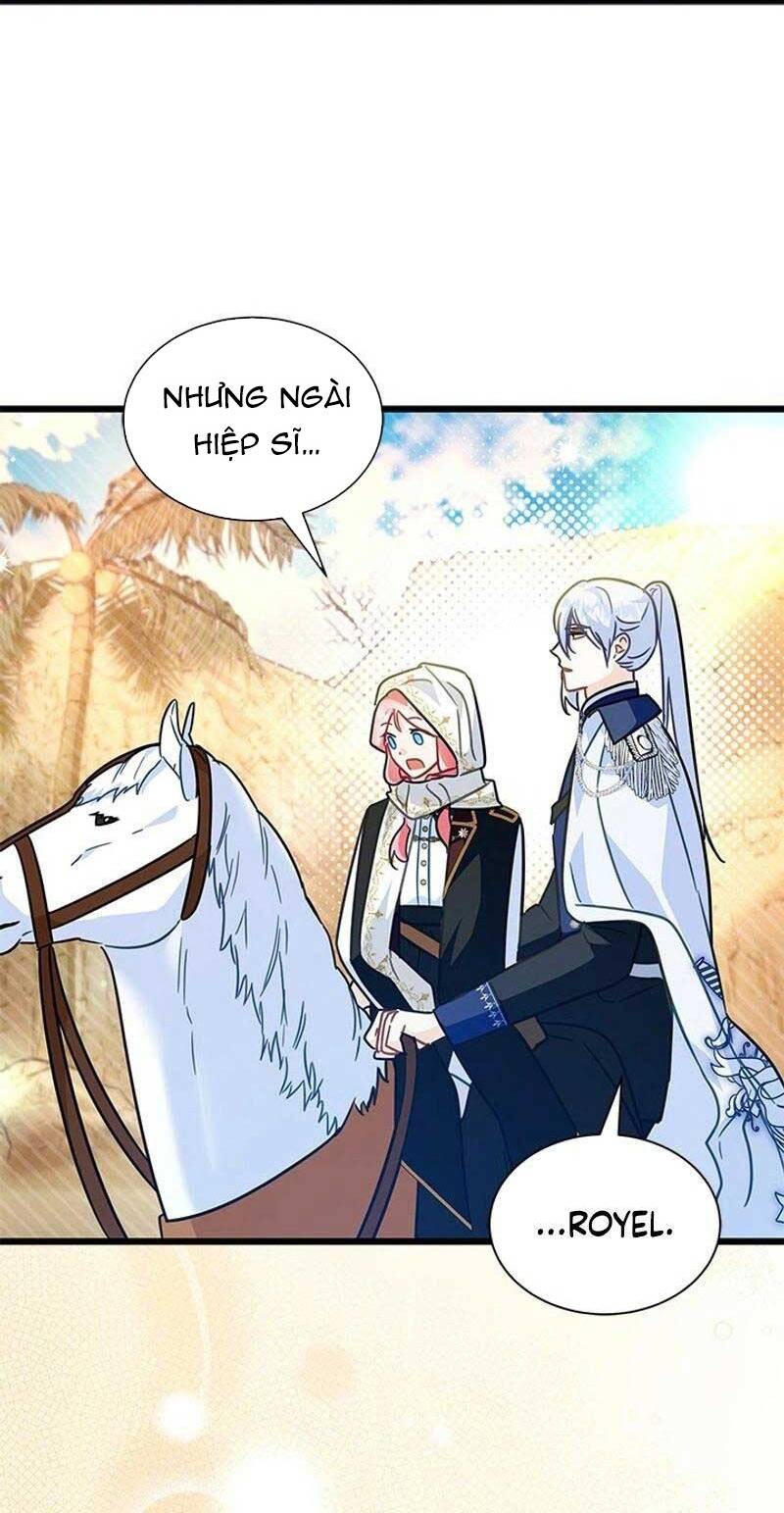 Trở Thành Hầu Nữ Của Bạo Chúa - Chapter 43 - Page 55