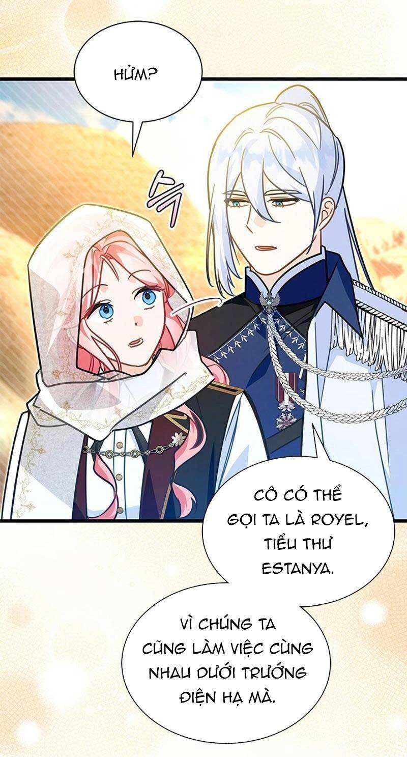 Trở Thành Hầu Nữ Của Bạo Chúa - Chapter 43 - Page 56