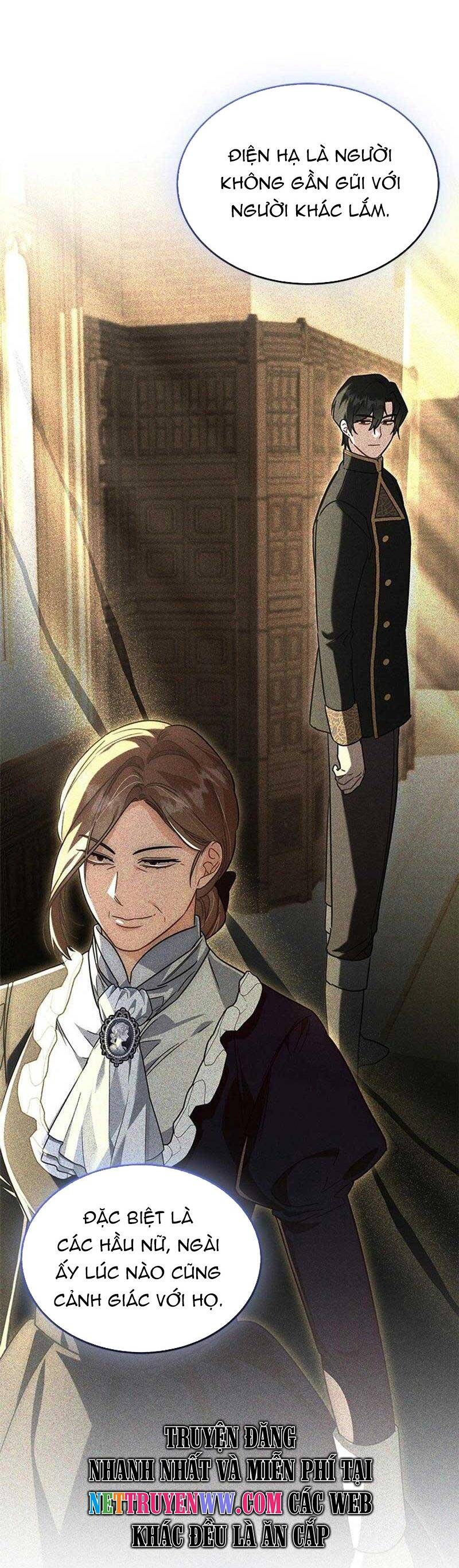 Trở Thành Hầu Nữ Của Bạo Chúa - Chapter 43 - Page 59