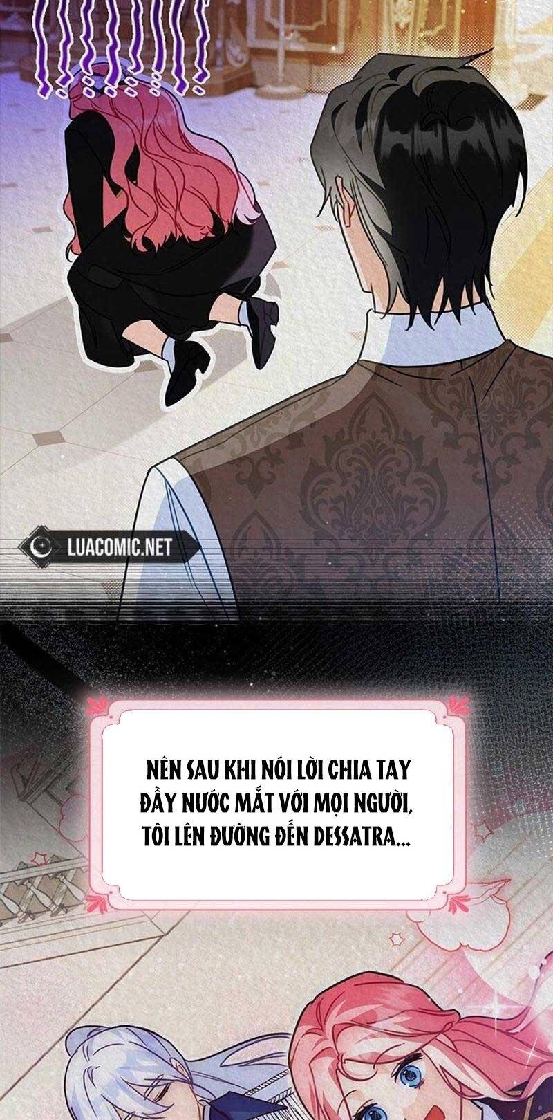 Trở Thành Hầu Nữ Của Bạo Chúa - Chapter 43 - Page 6