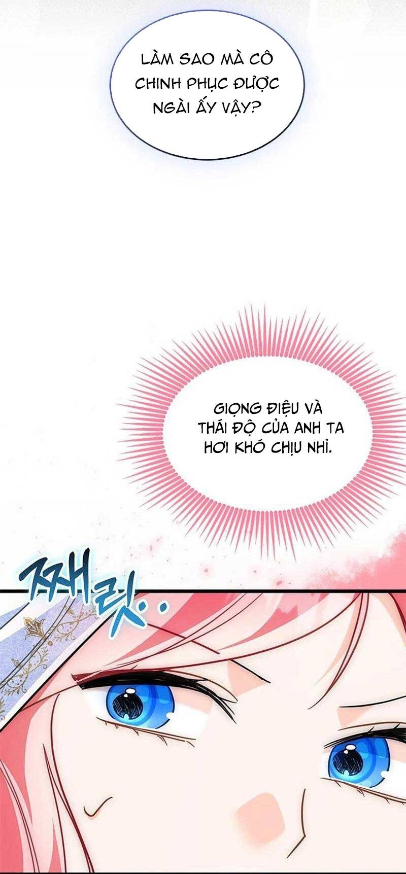 Trở Thành Hầu Nữ Của Bạo Chúa - Chapter 43 - Page 60