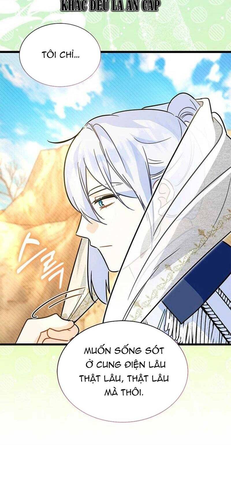 Trở Thành Hầu Nữ Của Bạo Chúa - Chapter 43 - Page 69