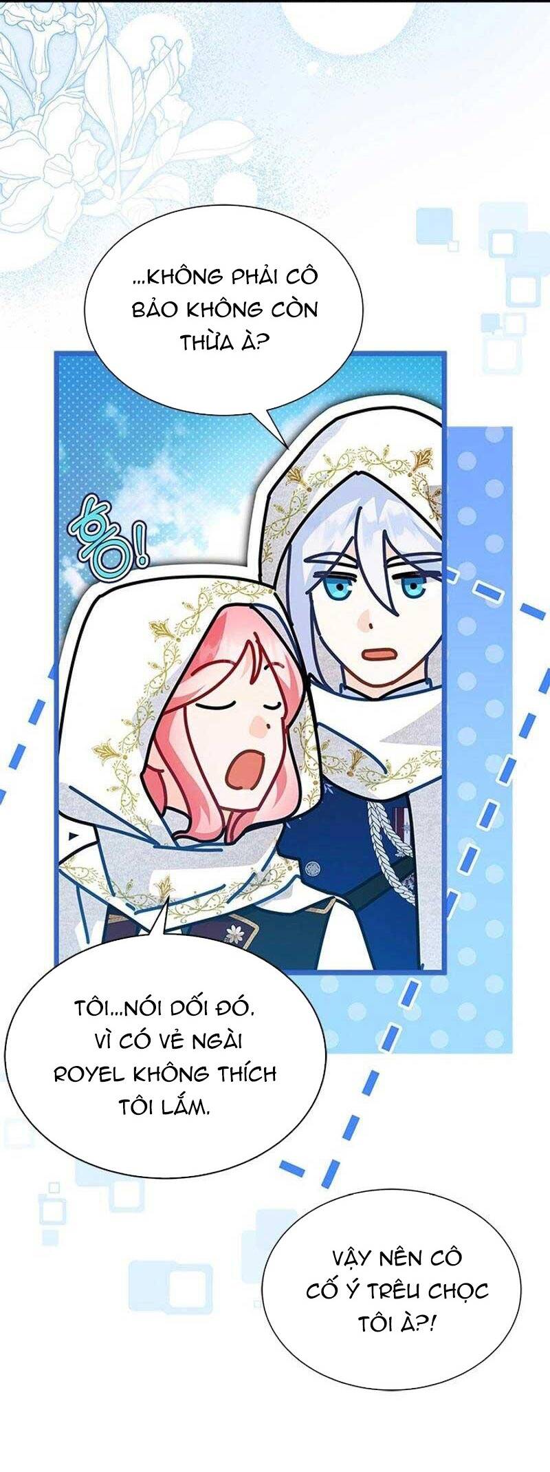 Trở Thành Hầu Nữ Của Bạo Chúa - Chapter 43 - Page 72