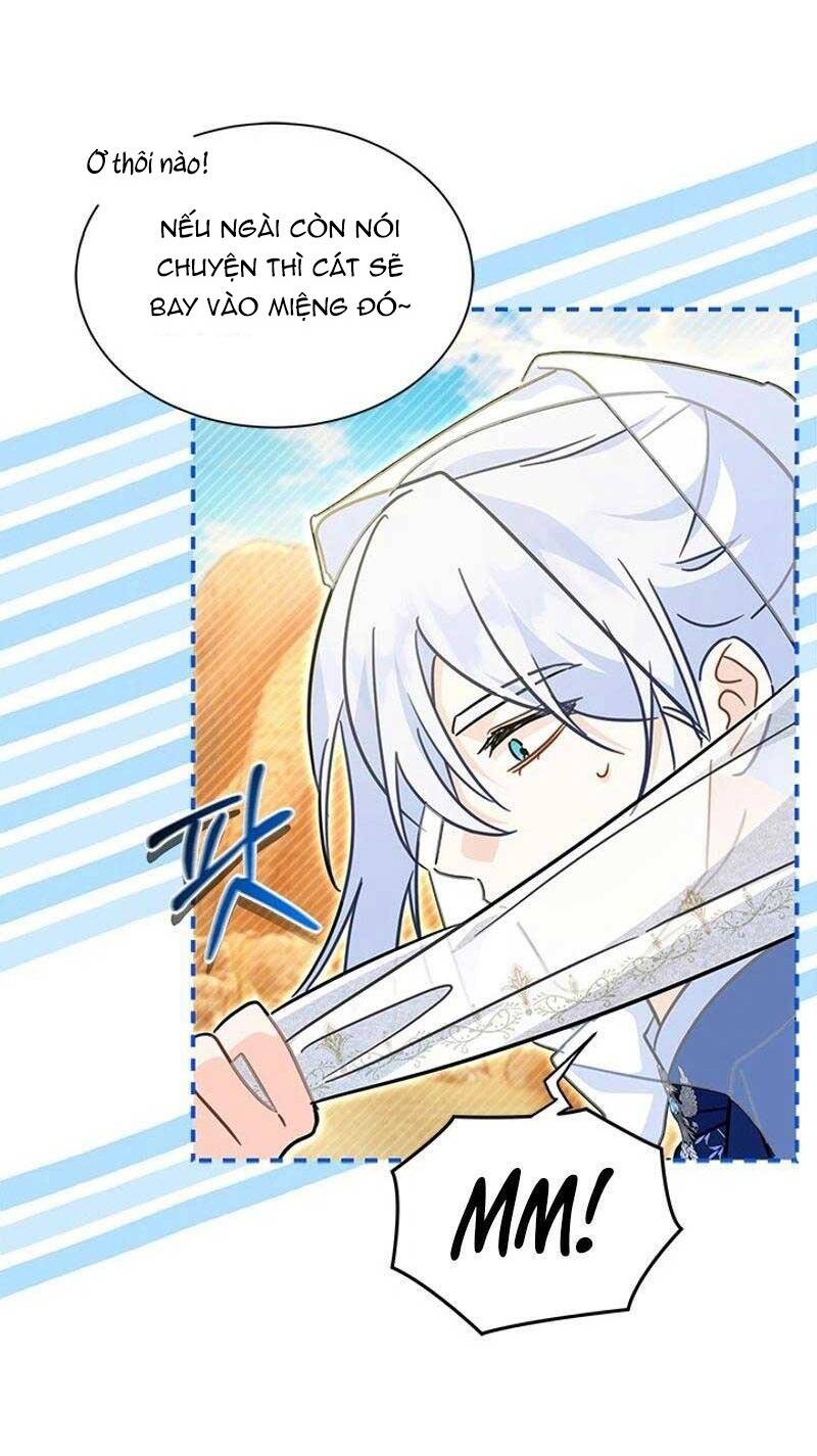 Trở Thành Hầu Nữ Của Bạo Chúa - Chapter 43 - Page 73