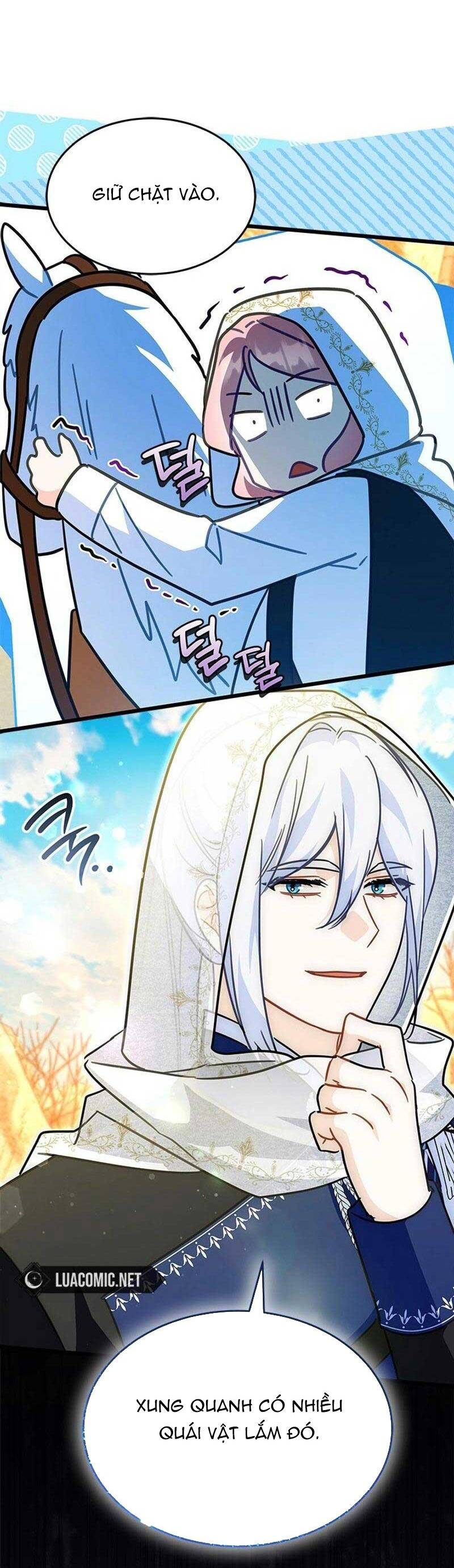 Trở Thành Hầu Nữ Của Bạo Chúa - Chapter 43 - Page 76