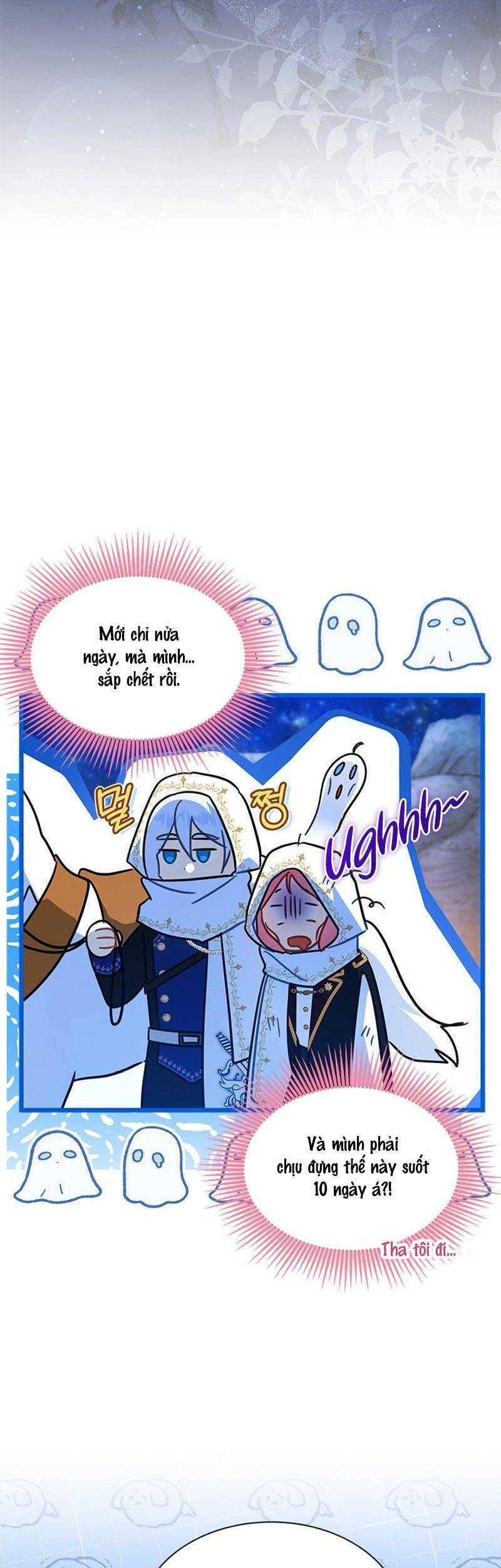 Trở Thành Hầu Nữ Của Bạo Chúa - Chapter 44 - Page 13