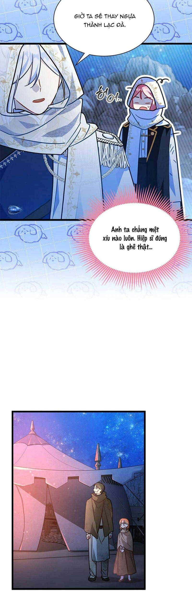 Trở Thành Hầu Nữ Của Bạo Chúa - Chapter 44 - Page 14