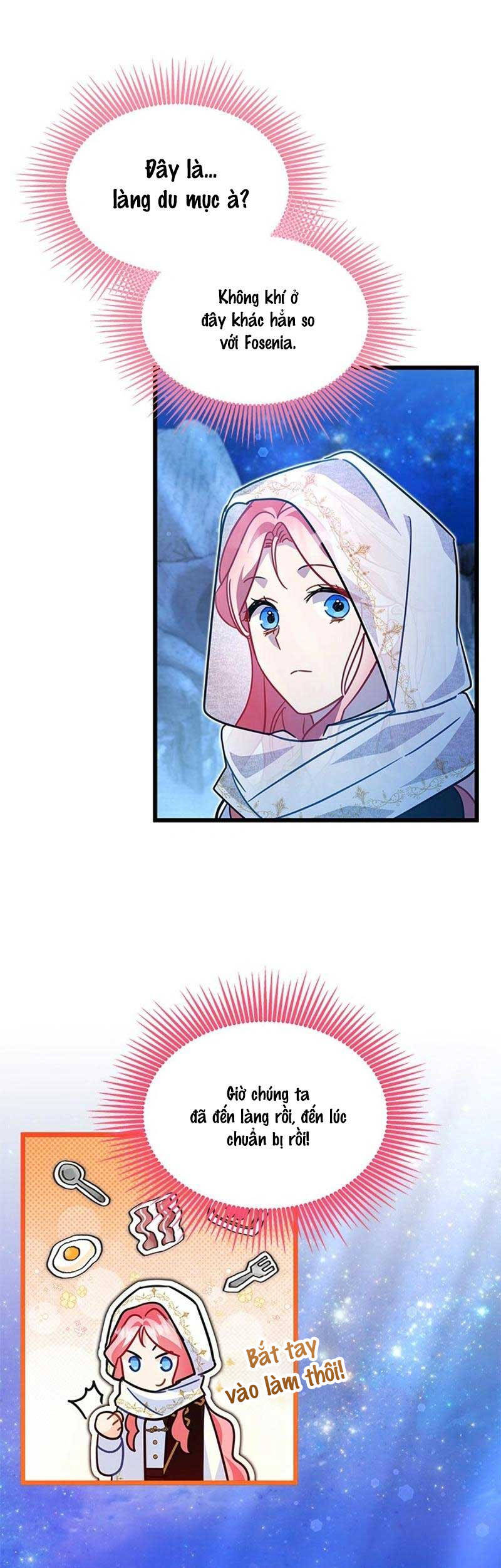 Trở Thành Hầu Nữ Của Bạo Chúa - Chapter 44 - Page 15