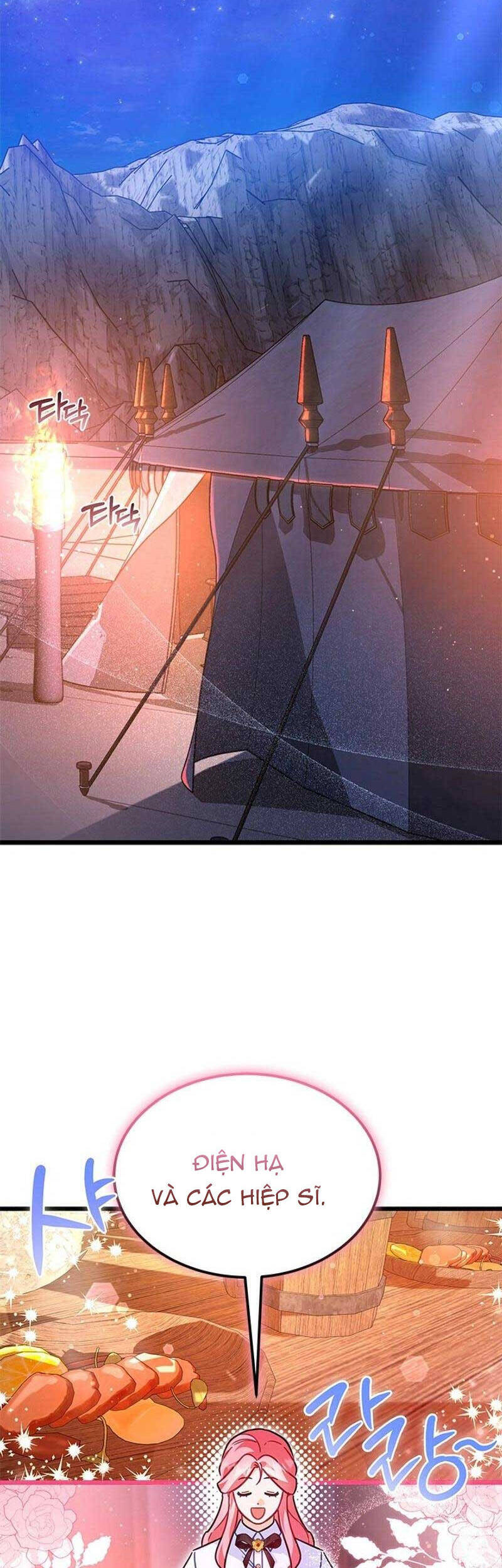 Trở Thành Hầu Nữ Của Bạo Chúa - Chapter 44 - Page 16