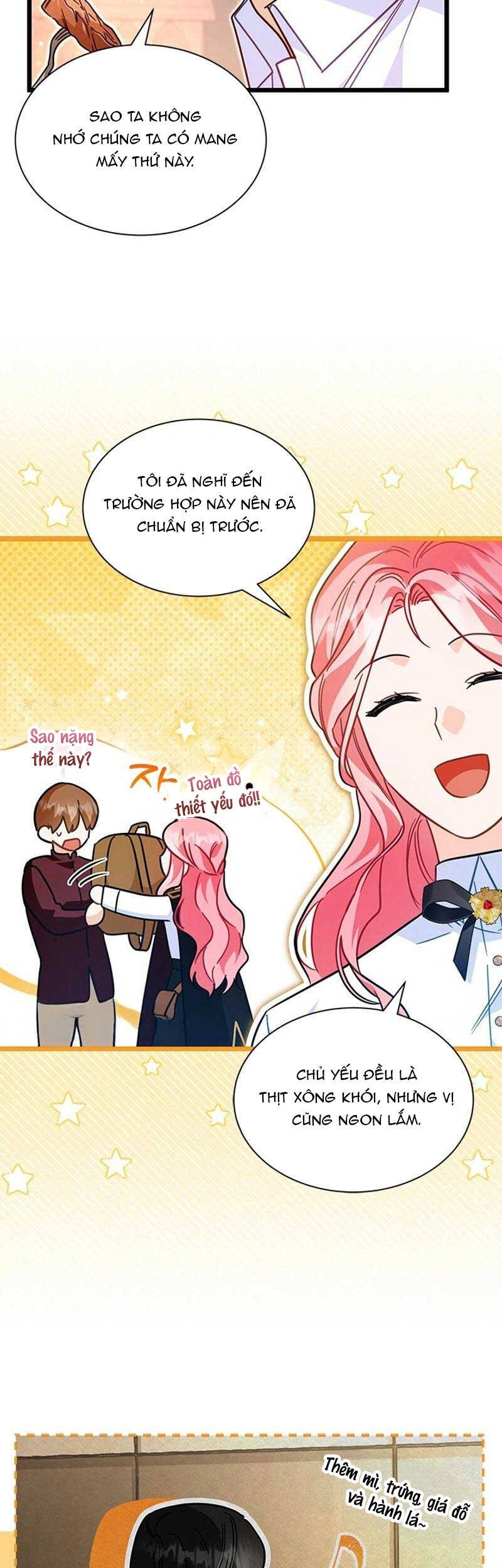 Trở Thành Hầu Nữ Của Bạo Chúa - Chapter 44 - Page 19