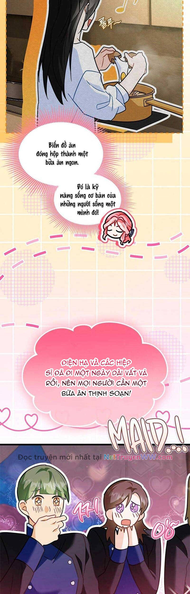 Trở Thành Hầu Nữ Của Bạo Chúa - Chapter 44 - Page 20